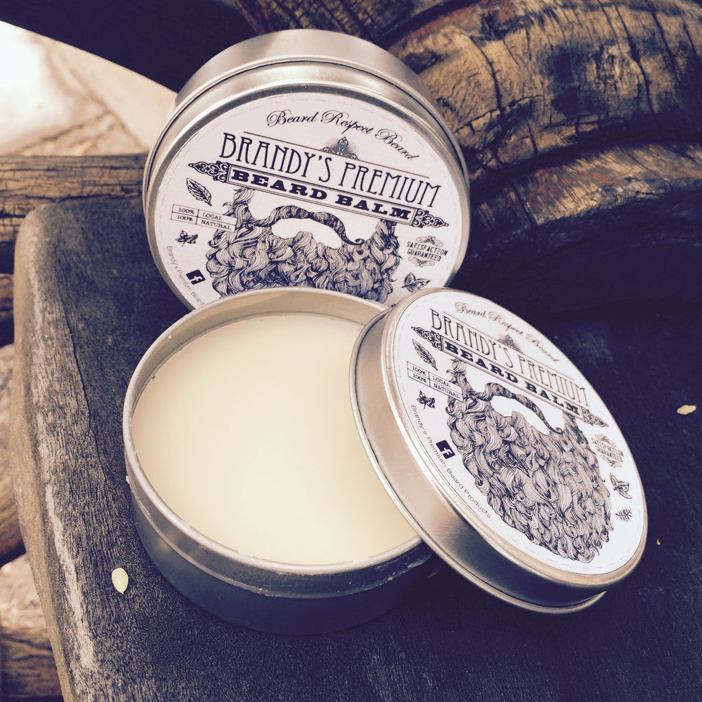 Brandys Beard Balm