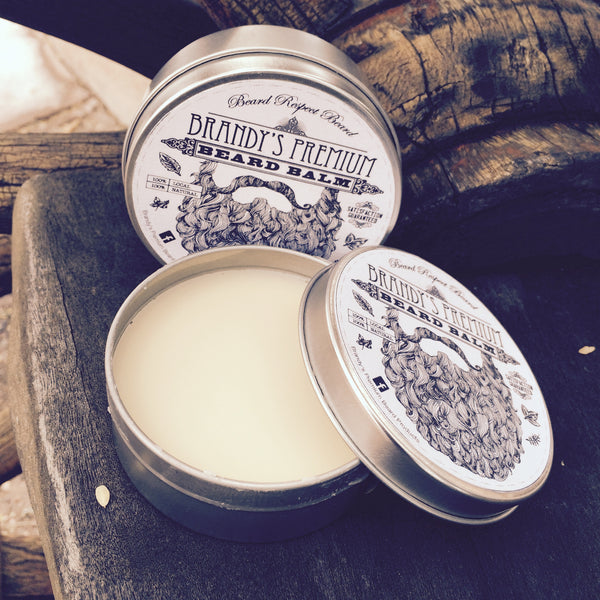 Brandys Beard Balm – Brandys Beard Products